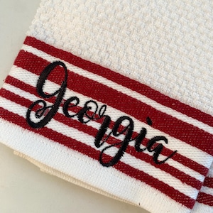 Georgia Hand/Kitchen Towel