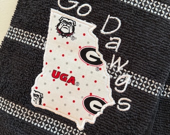 Georgia Hand/Kitchen Towel