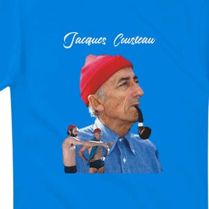 Jacques Cousteau