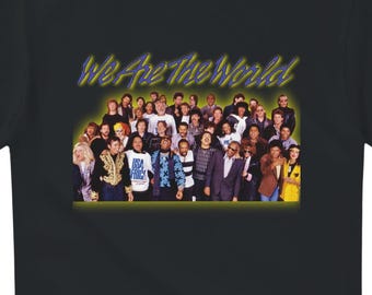 Wir sind die Welt