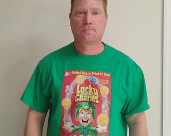 Premio Nobel per la pace Lucky Charms