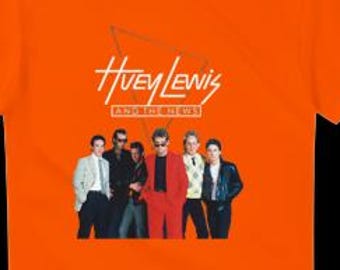 Huey Louis und die Nachrichten