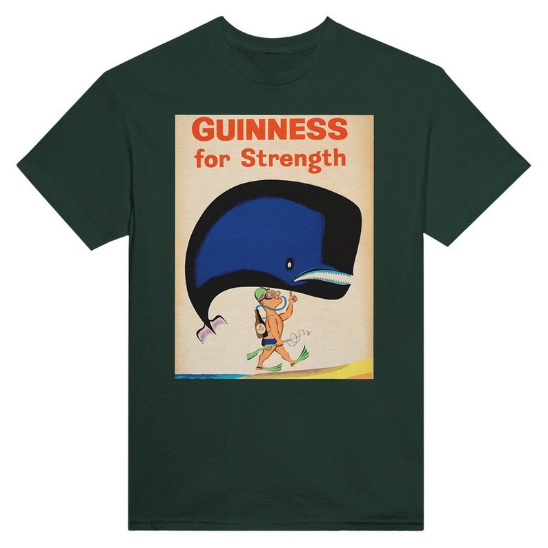 Guinness para la fuerza Forest Green