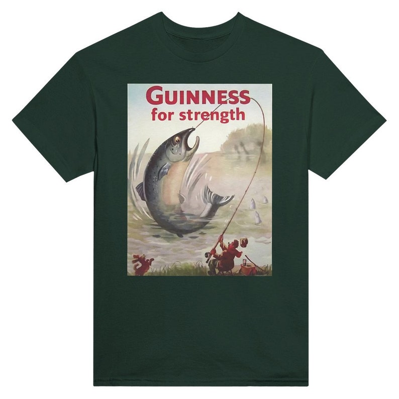 Guinness Forest Green