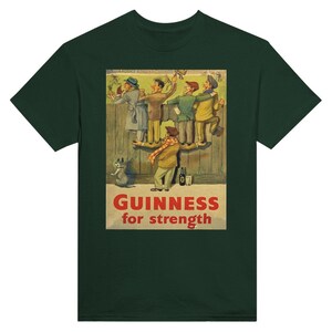 Guinness for Strength Forest Green