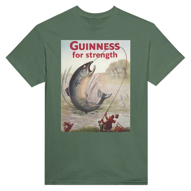 Guinness Military Green