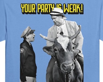 schwache Party!