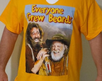 Grizzly Addams und Mountain Jack