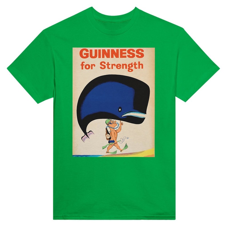 Guinness para la fuerza Irish Green