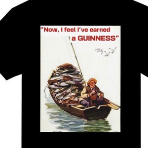 Pesca Guinness imagen 1