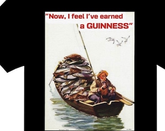 Guinness Fishing