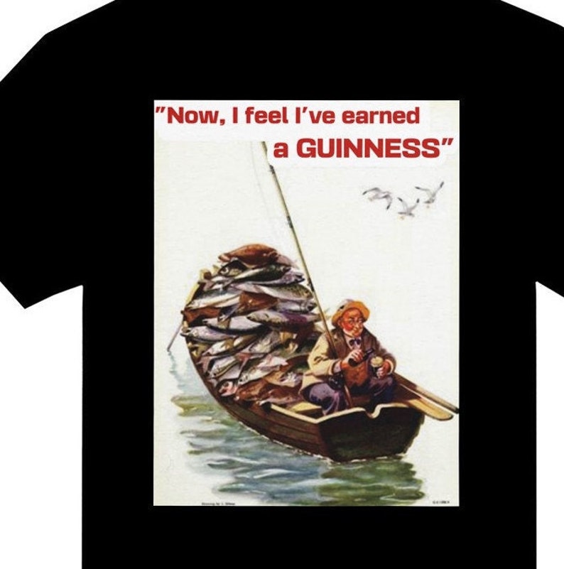 Pesca Guinness imagen 1