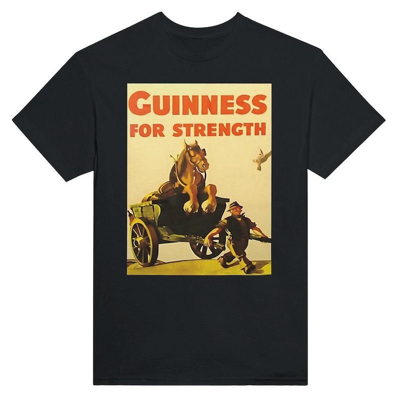 Guinness voor kracht Black