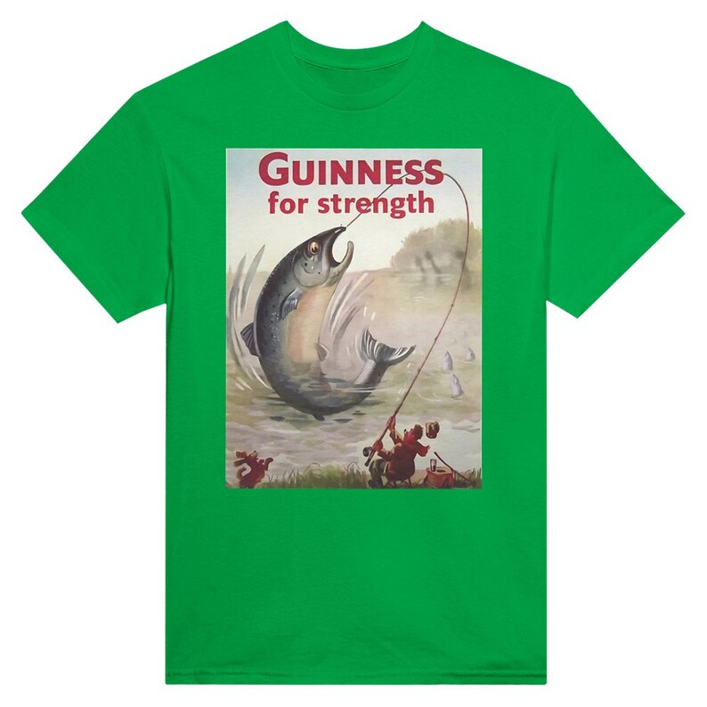 Guinness Irish Green