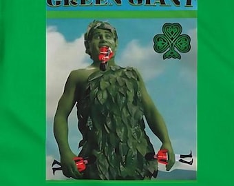 Grüner Riese