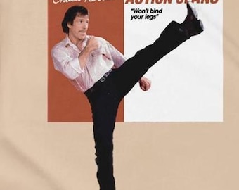 Chuck Norris Action Jeans