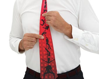 Dance Club Necktie