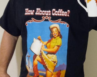 Che ne dici di un caffè?