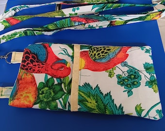 Borsa a tracolla per cellulare