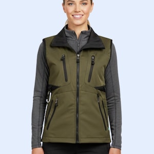 Gilet da addestratore di cani K9 - Attrezzatura tattica unisex per addestramento professionale dei cani