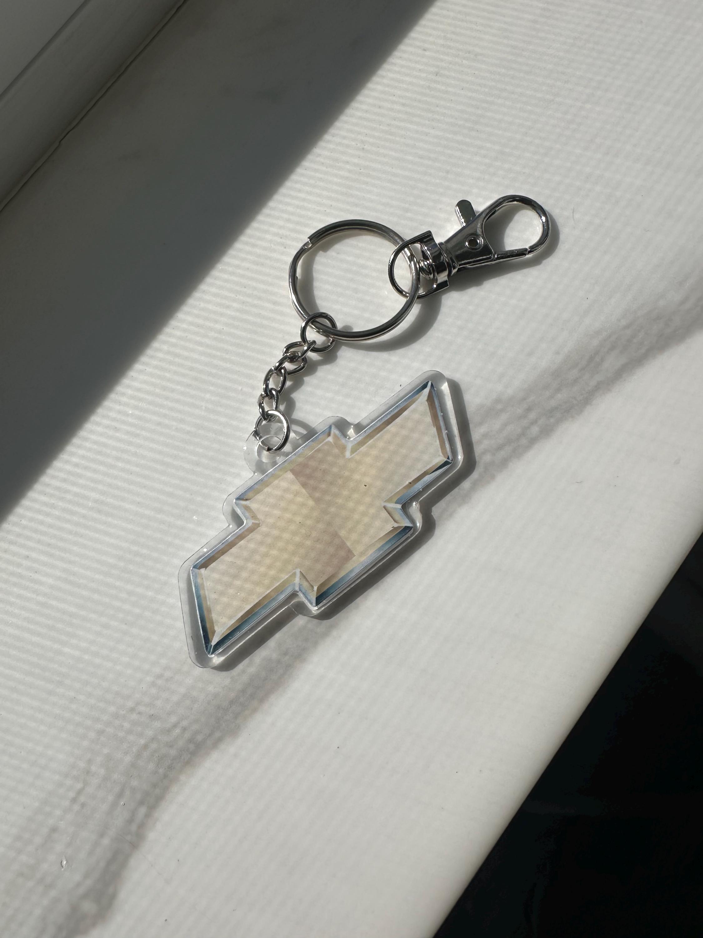 Chevrolet keychain - Etsy 日本