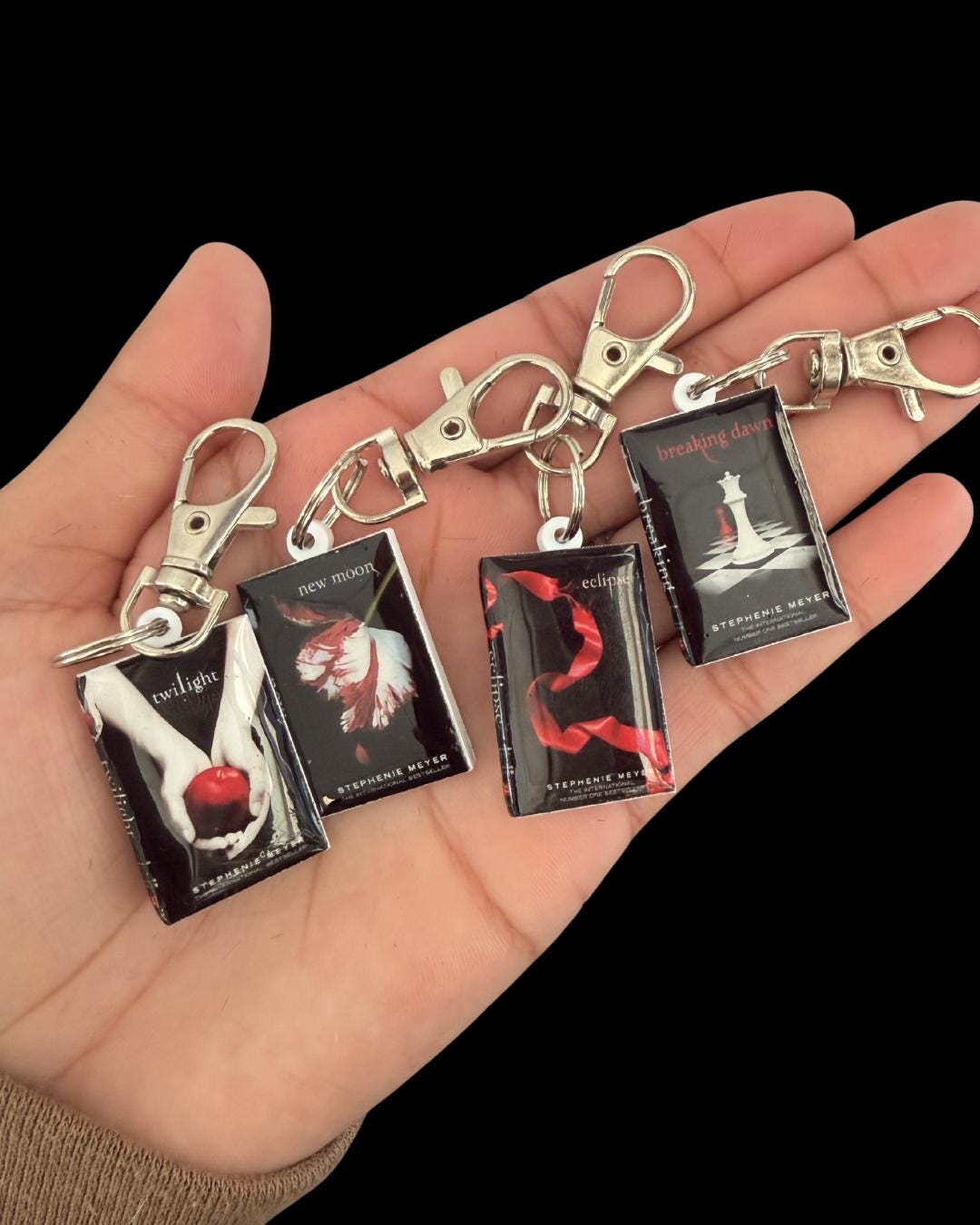 Twilight saga jewelry - Etsy 日本
