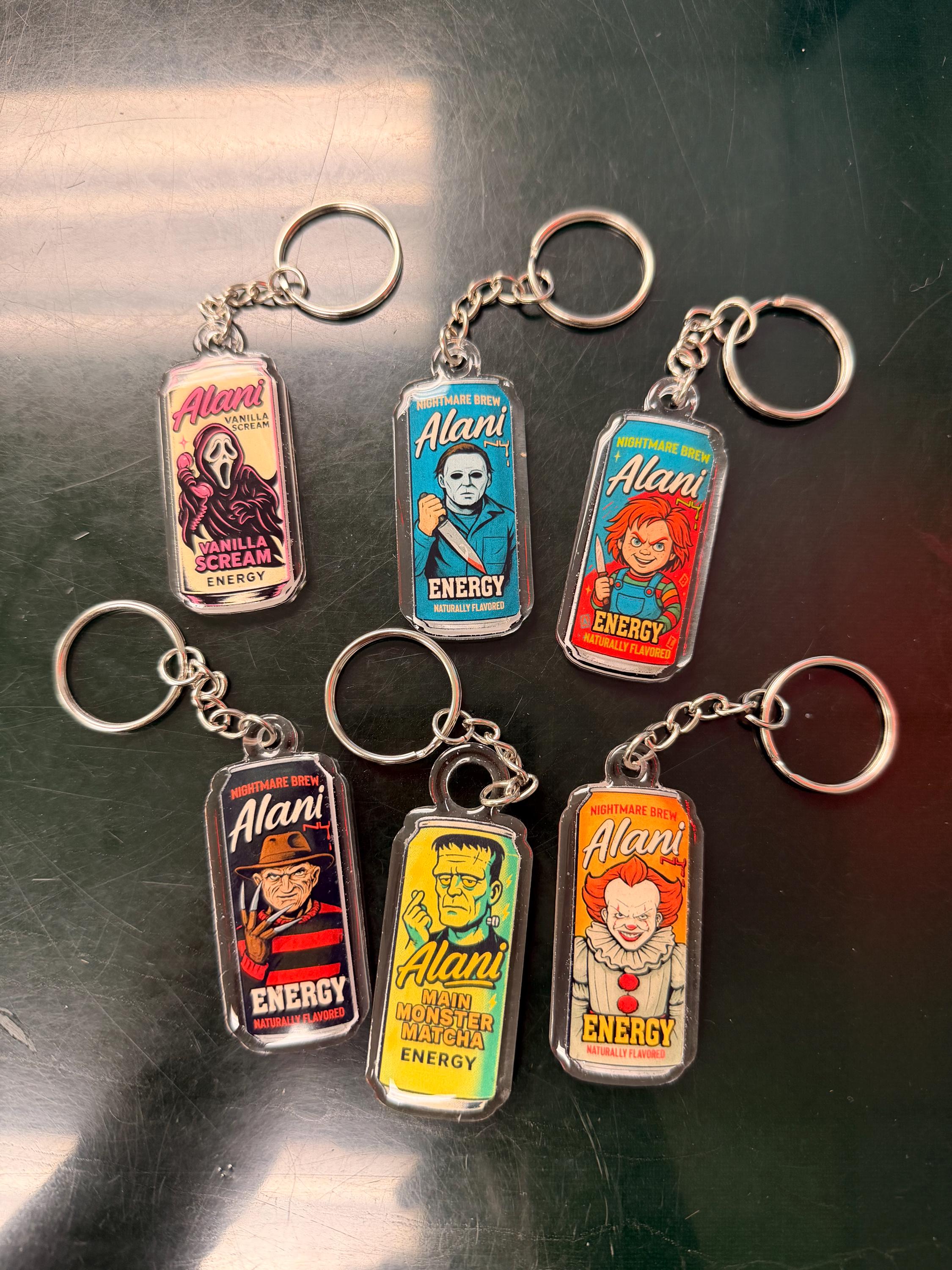 Hellboy Keychain - Etsy