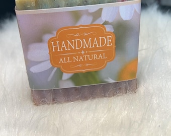 Cashmere Dior -Bar Soap