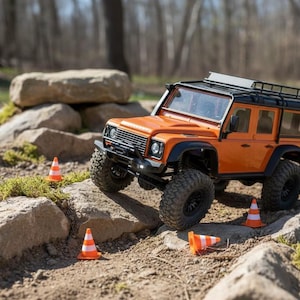 1/10 Maßstab ferngesteuerte Kegel (5er, 10er, 20er) Modell – Modell 1:10, Tracking, Tracking, Zubehör