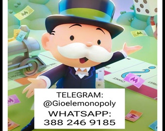 Tarjetas Monopoly Go 5/4 estrellas.