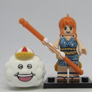 Nami - Figure Type Lego One Piece