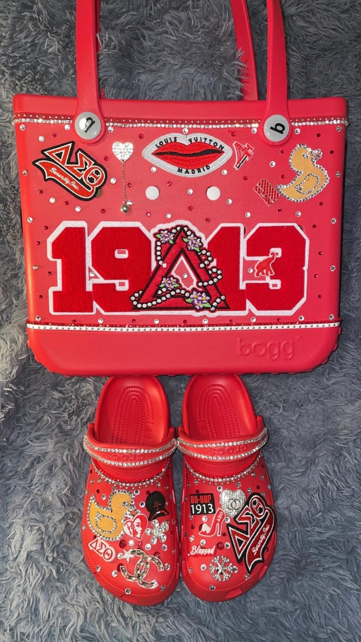Baby Bogg Bag Varsity Out Of The Blue