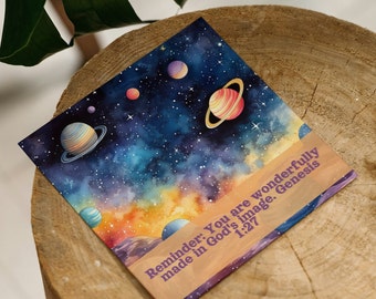 Christian boys' gifts lunchbox notes
