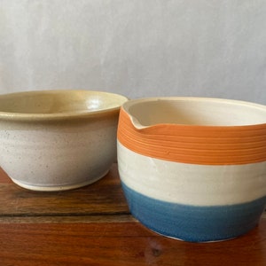 Pottery, no2alike, handmade pottery