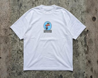 Vintage Guinness Tukan T-Shirt, Guinness ist gut für Sie Shirt, Unisex