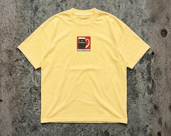 Vintage Guinness Logo T-Shirt, Retro Guinness design, Unisex