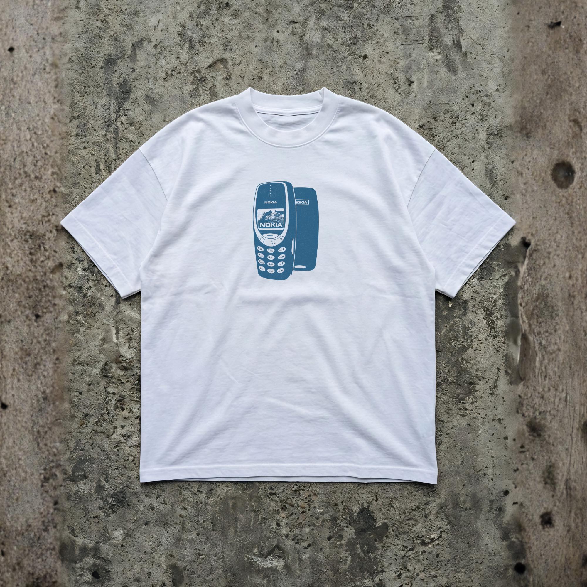 Nokia tshirt - Etsy 日本