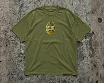 Vintage Chang Logo T-Shirt, Retro Chang beer design, Unisex