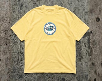 Vintage Bud Light T-Shirt, Retro Budweiser clock design, Unisex