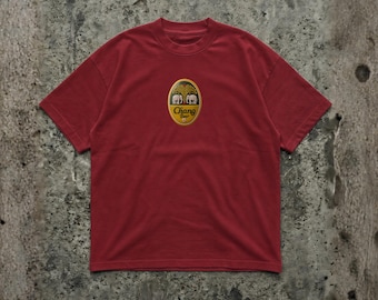Vintage Chang Logo T-Shirt, Retro Chang beer design, Unisex