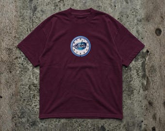 Vintage Bud Light T-Shirt, Retro Budweiser clock design, Unisex