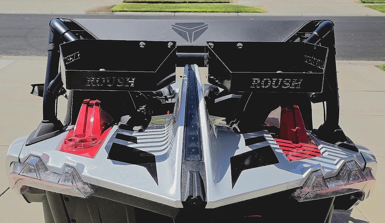 Polaris Slingshot Excursion Top Storage Racks. - Etsy