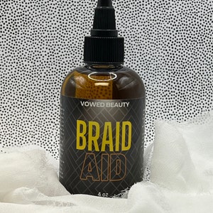 Braid Aid (Das ultimative Haarwuchsöl)