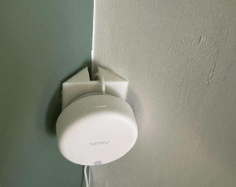 Aqara fp2 corner wall mount,Aqara fp2 corner mount,Aqara fp2 presence corner wall bracket,FP2 corner mount,Aqara presence sensor bracket