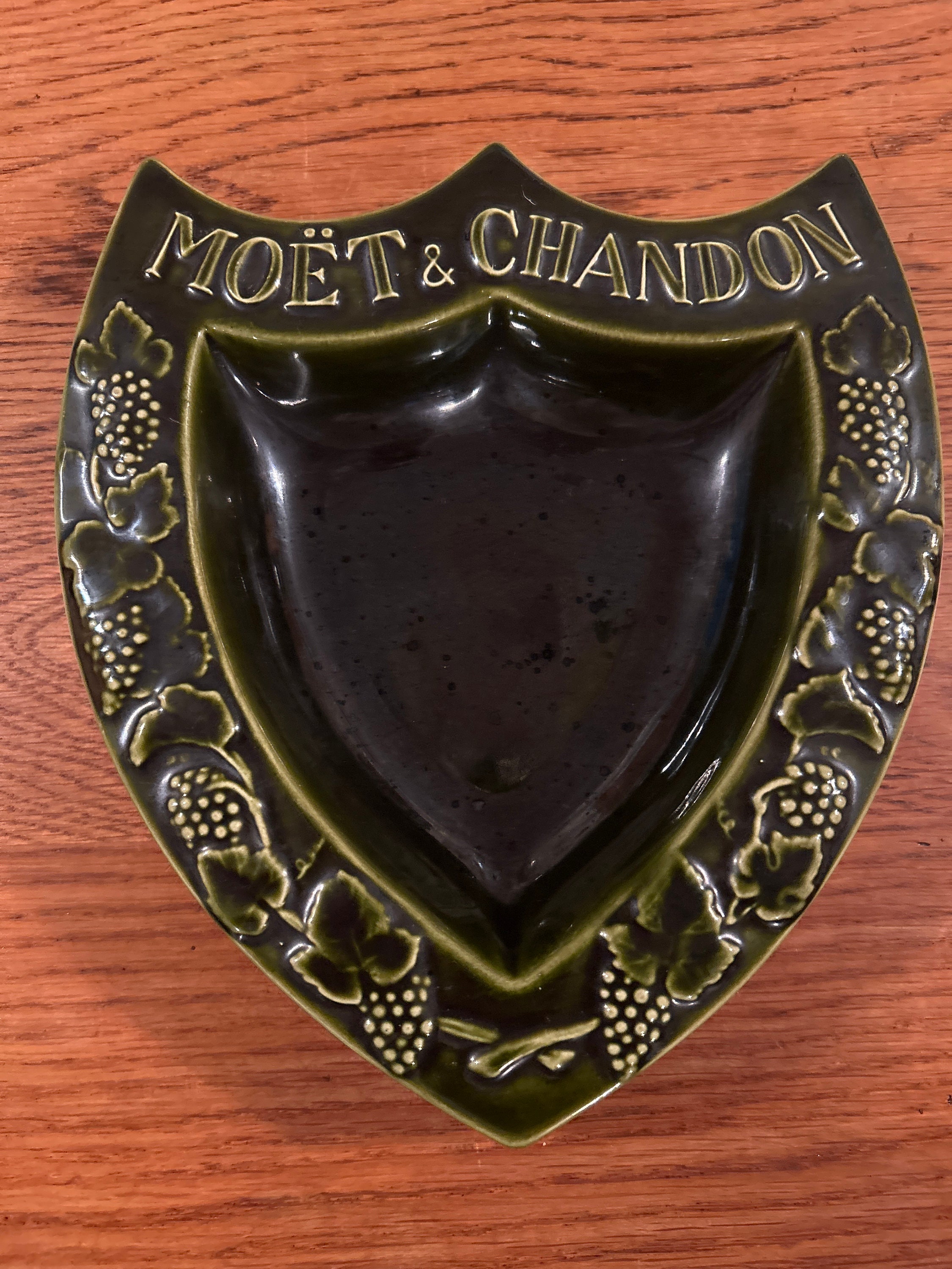 MOËT & CHANDON 灰皿 Moet & Chandon - Etsy