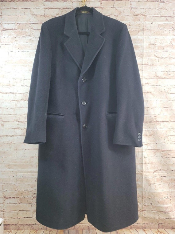 Vintage Murray Hill Collection Men's Coat Tailore… - image 2