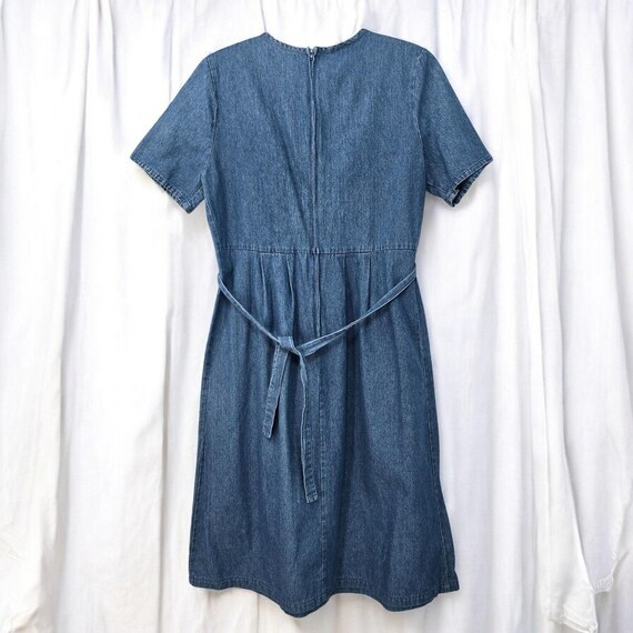 lee denim dress Graylee Halter Denim Mini Dress