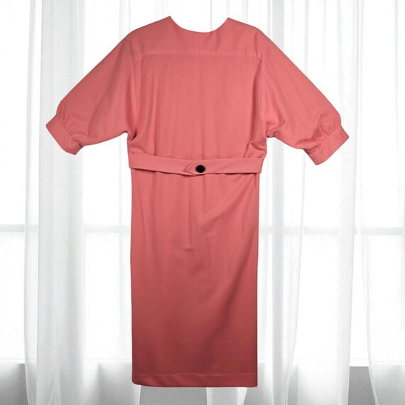 coral pink midi dress Pink Coral Sleeveless Midi Dress - All Dresses
