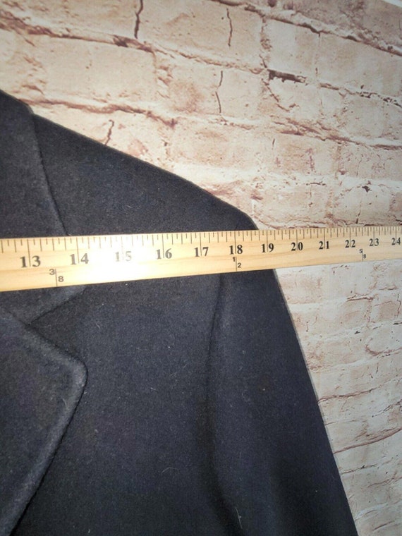 Vintage Murray Hill Collection Men's Coat Tailore… - image 10