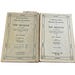 G. F. Handel The Messiah Vocal Score Complete G. Schirmer 2 Copies Vintage Sheet image 1